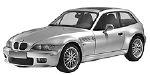 BMW E36-7 P0AF8 Fault Code