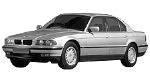 BMW E38 P0AF8 Fault Code