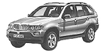 BMW E53 P0AF8 Fault Code