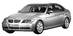BMW E90 P0AF8 Fault Code