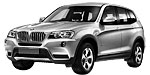 BMW F25 P0AF8 Fault Code